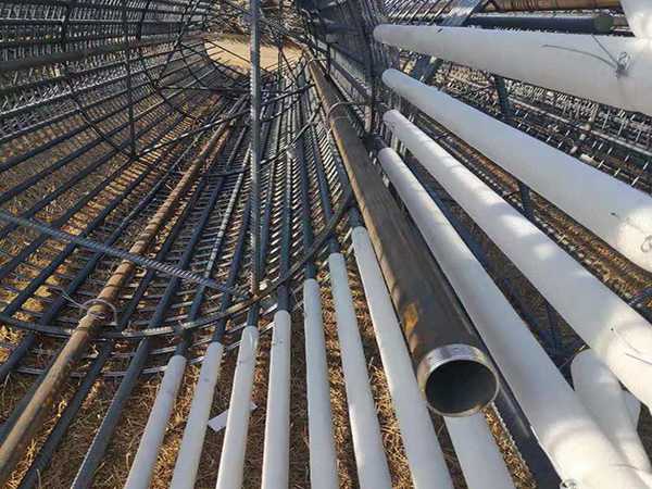 沙坪坝桩基声测管在高速公路桥梁桩基工程中的应用案例
